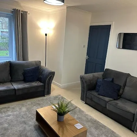 6 Stephenson Way Holiday home